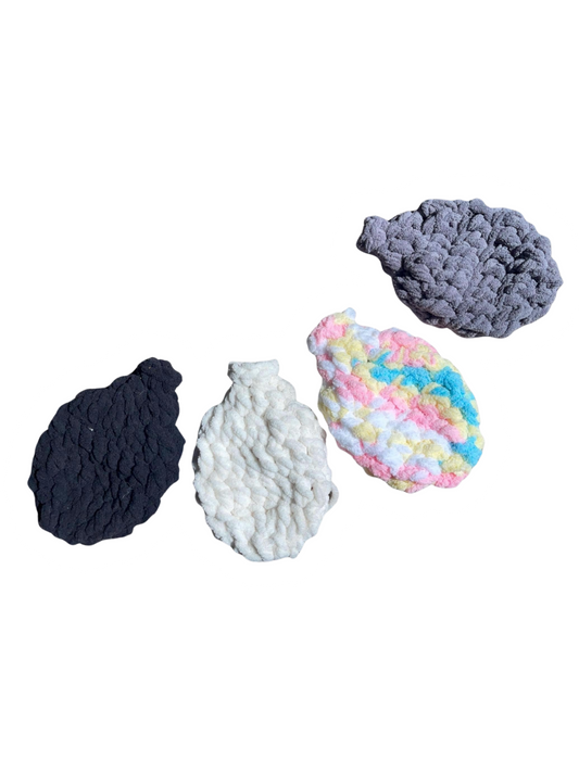 Reusable Crochet Water Balloons | Handmade Eco-Friendly Summer Toy | Soft Splash Balls for Kids
