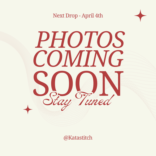 Handmade Cotton Crochet Bucket Hat - Easter Pastels